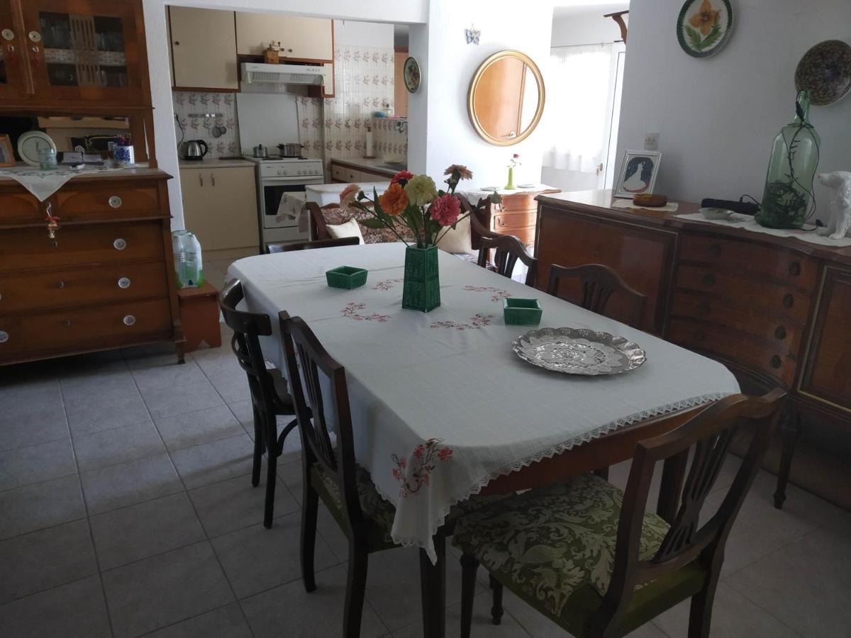 Ellina'S Home - Euboea Island Greece Oxílithos Buitenkant foto