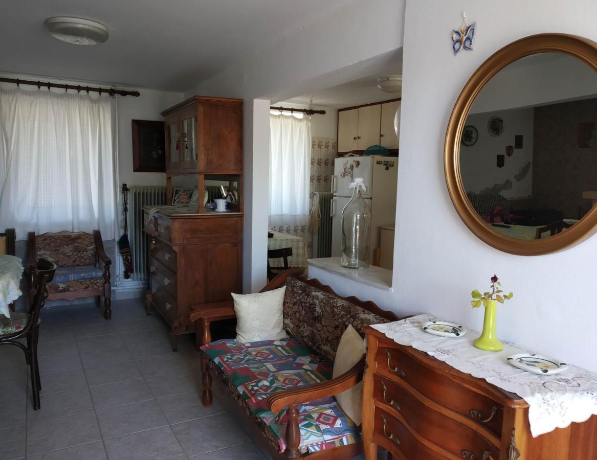 Ellina'S Home - Euboea Island Greece Oxílithos Buitenkant foto