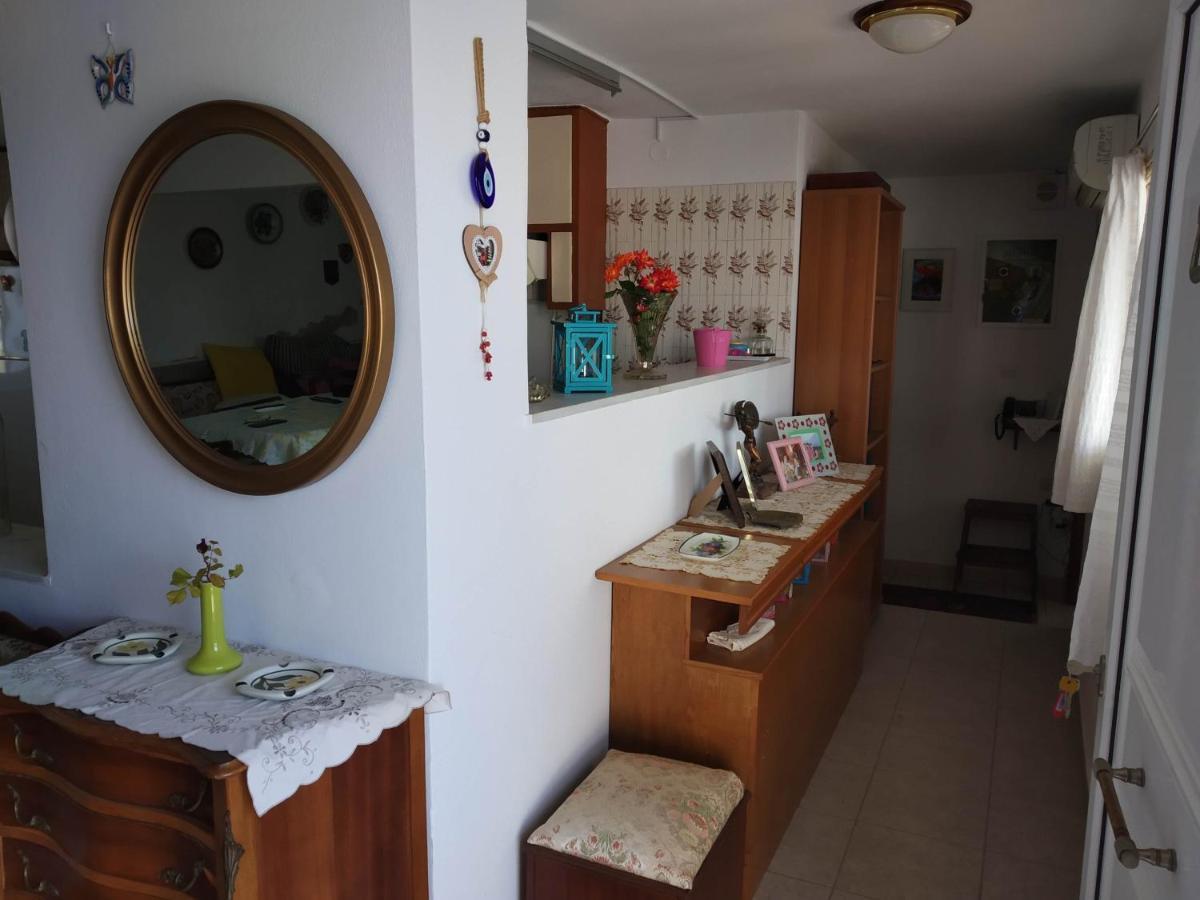 Ellina'S Home - Euboea Island Greece Oxílithos Buitenkant foto