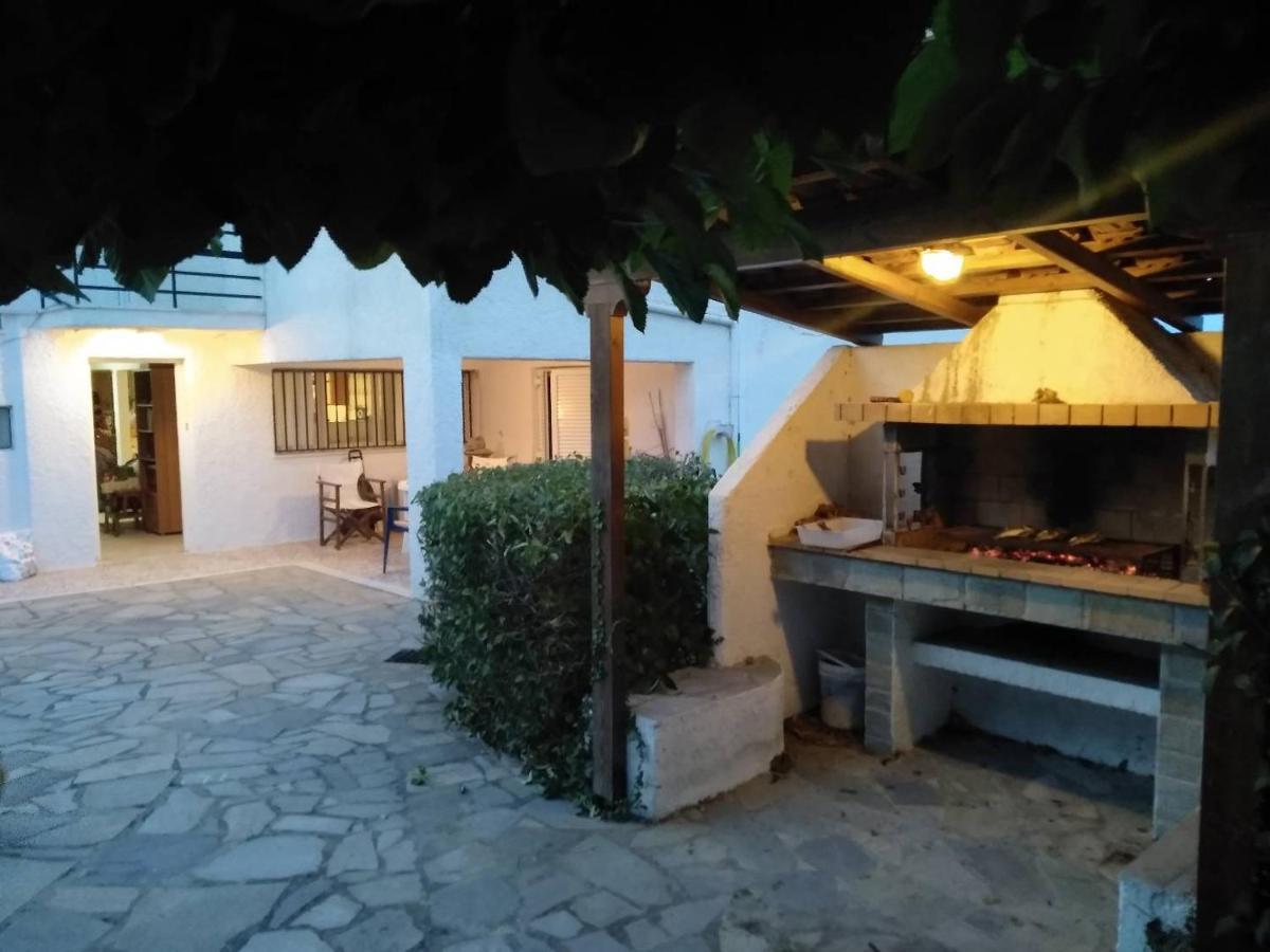 Ellina'S Home - Euboea Island Greece Oxílithos Buitenkant foto