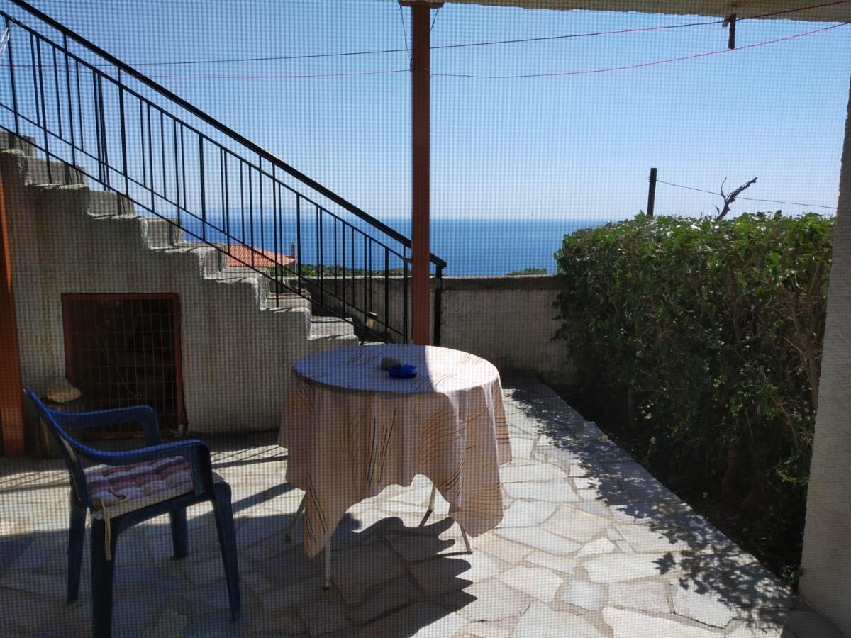 Ellina'S Home - Euboea Island Greece Oxílithos Buitenkant foto