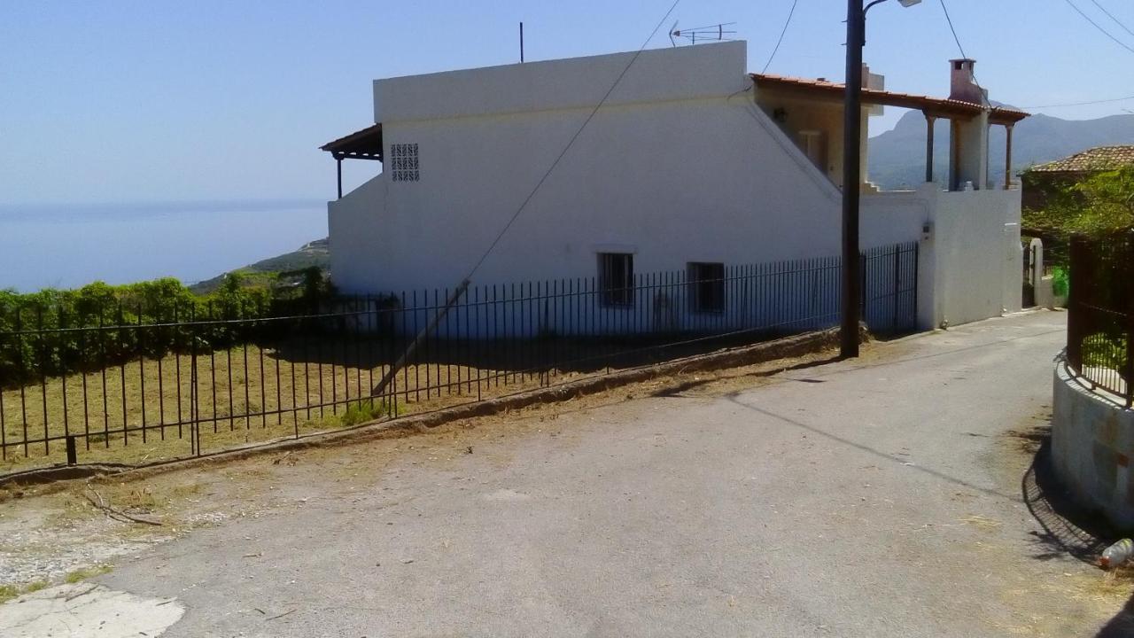 Ellina'S Home - Euboea Island Greece Oxílithos Buitenkant foto