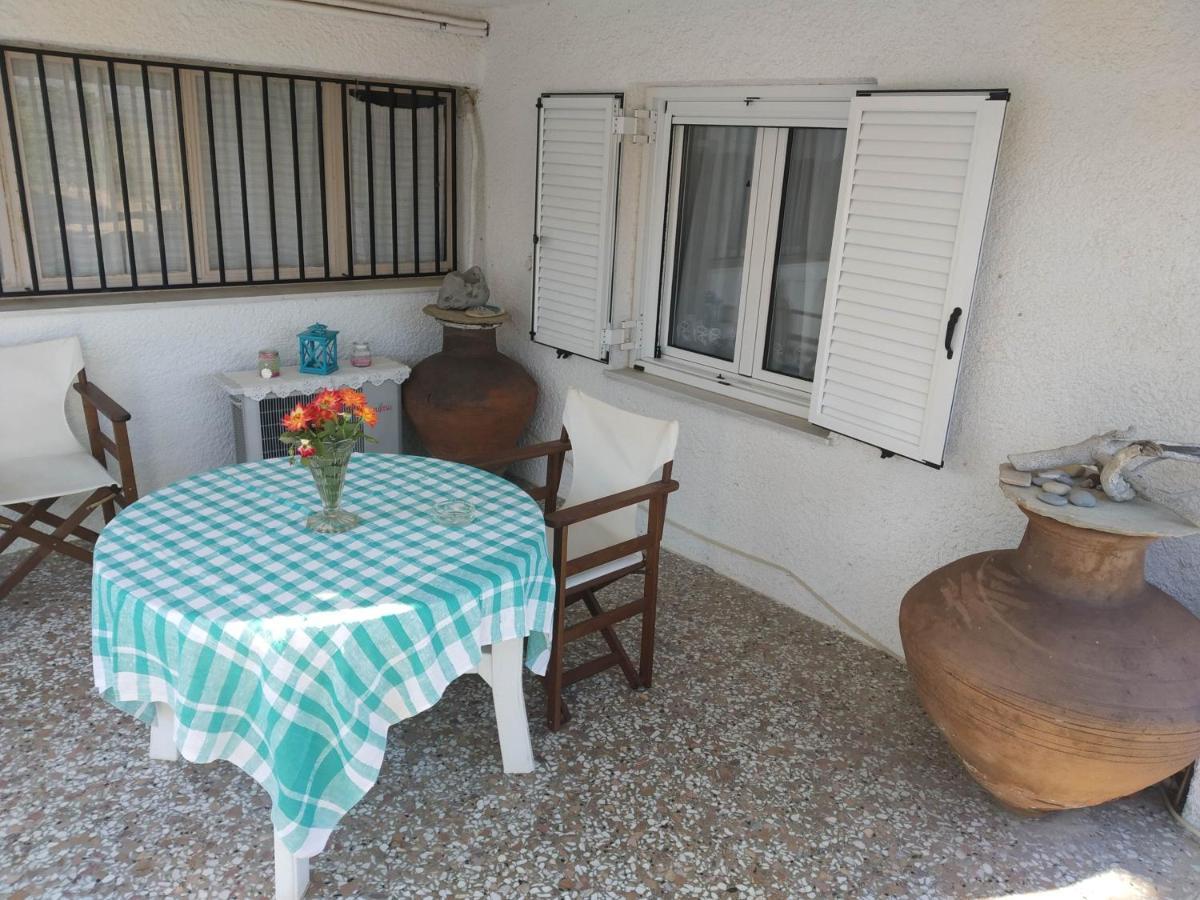 Ellina'S Home - Euboea Island Greece Oxílithos Buitenkant foto