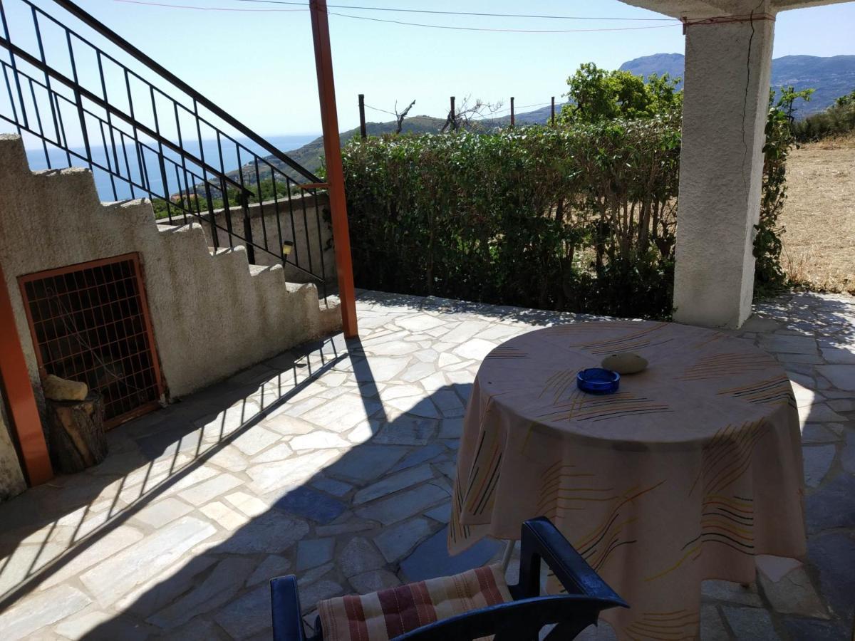 Ellina'S Home - Euboea Island Greece Oxílithos Buitenkant foto