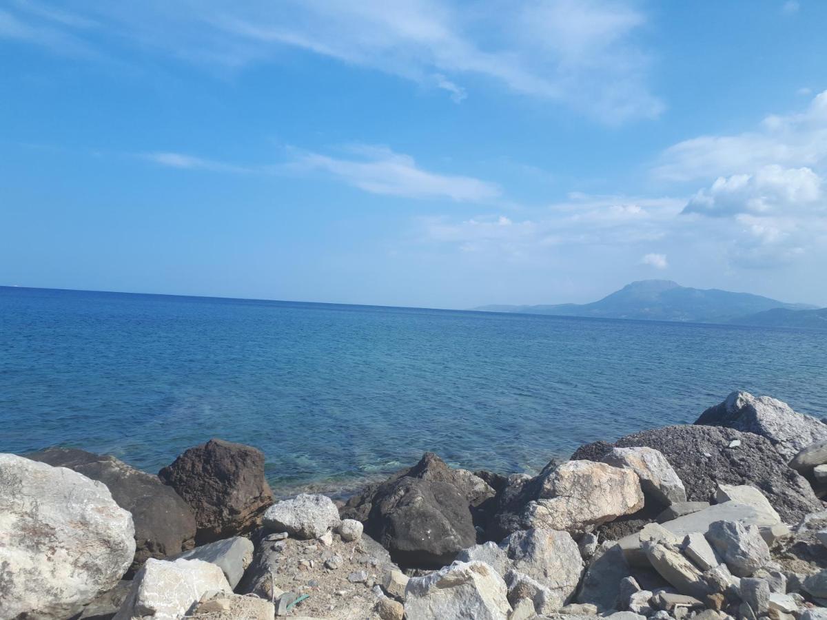 Ellina'S Home - Euboea Island Greece Oxílithos Buitenkant foto