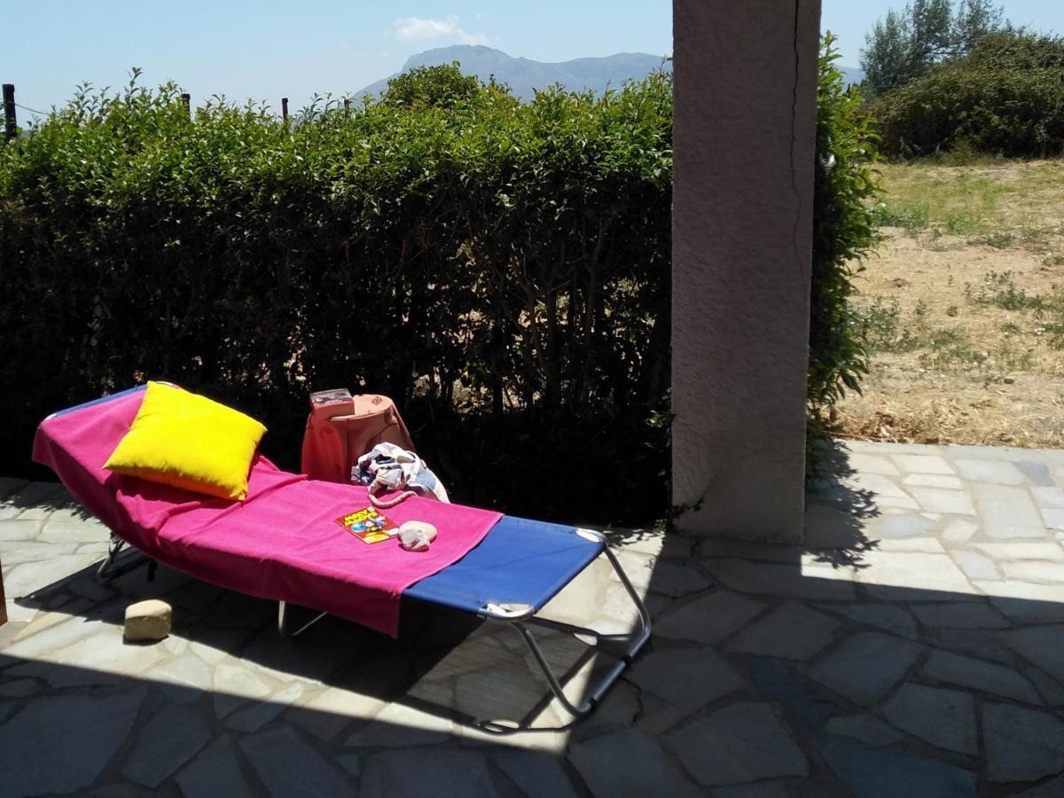 Ellina'S Home - Euboea Island Greece Oxílithos Buitenkant foto