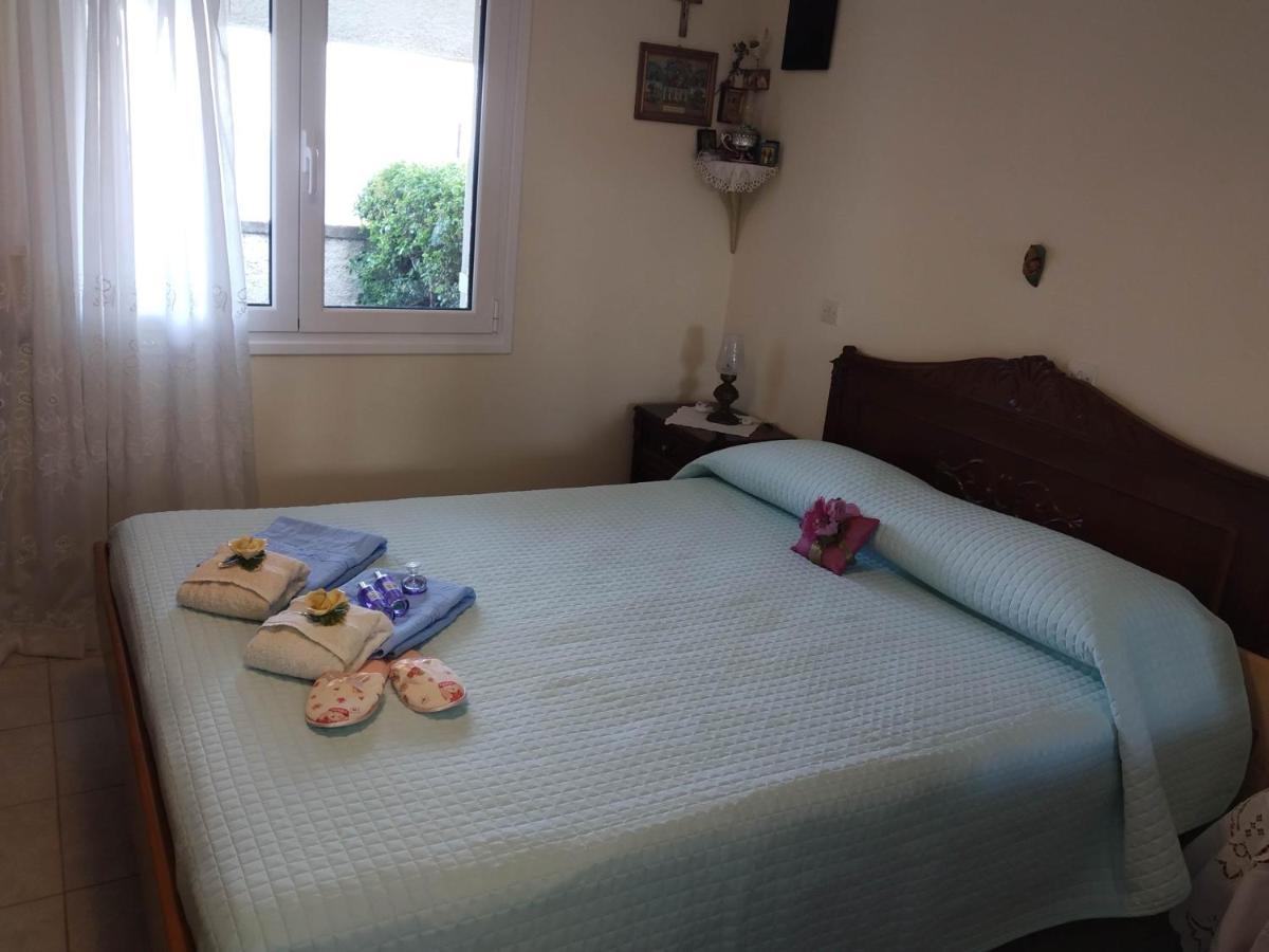 Ellina'S Home - Euboea Island Greece Oxílithos Buitenkant foto