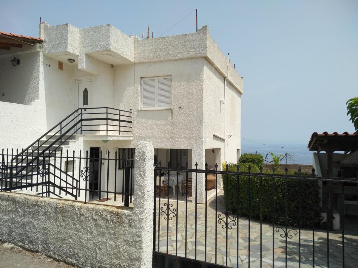 Ellina'S Home - Euboea Island Greece Oxílithos Buitenkant foto